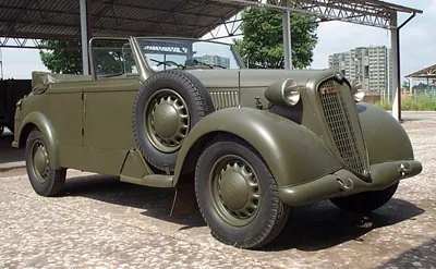 Museo storico della motorizzazione militare dell'esercito