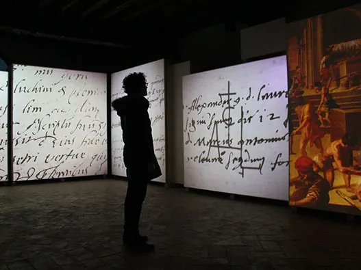 Museo storico di Bergamo età veneta