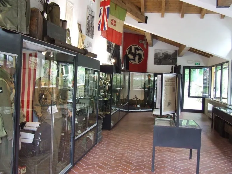 Museo storico etnografico di Bruscoli
