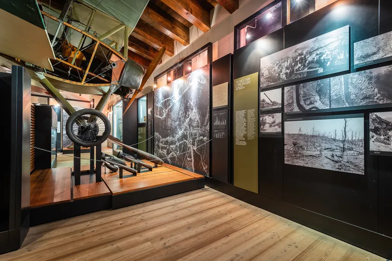 Museo storico italiano della guerra
