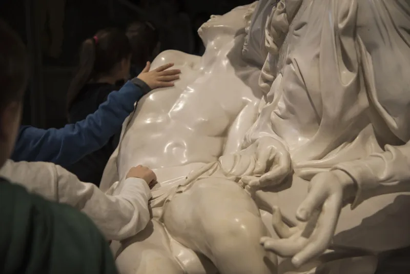 Museo tattile statale Omero