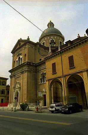 Museo tesoro del tempio della Beata Vergine della Ghiara