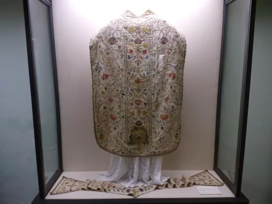 Museo vescovile d’arte sacra