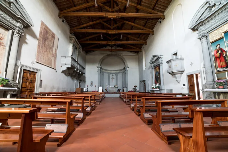 Museo vicariale di San Martino a Gangalandi