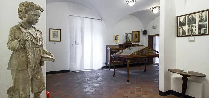 Museo Vincenzo Bellini