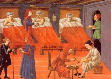 Museo virtuale della scuola medica salernitana