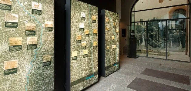 MUST-Museo del territorio Vimercatese