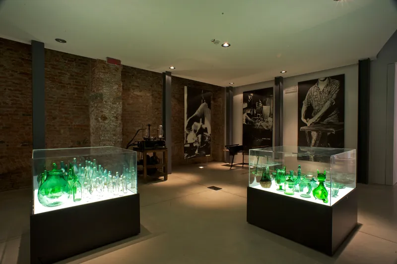MUVE - Museo del Vetro di Empoli