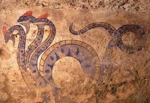 Necropoli delle Pianacce