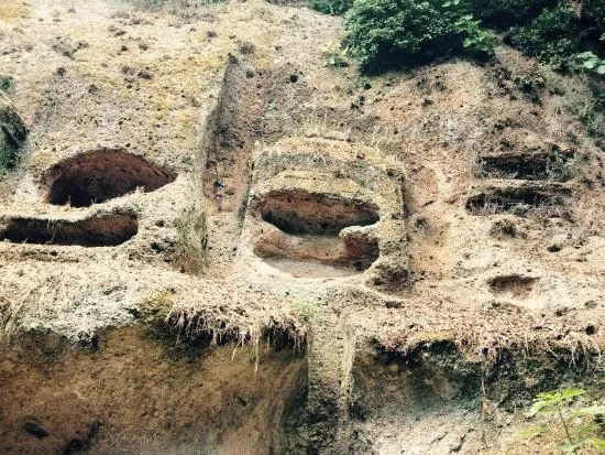 Necropoli etrusca