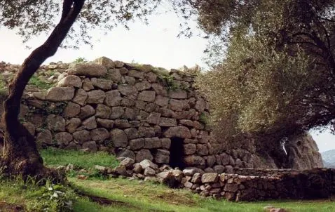 Nuraghe Albucciu di Arzachena