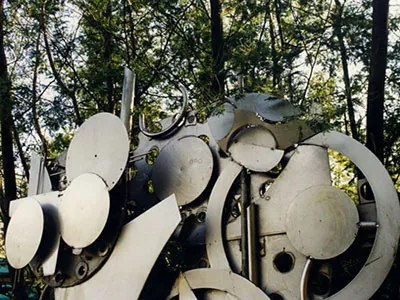 Open-air museum Italo Bolano