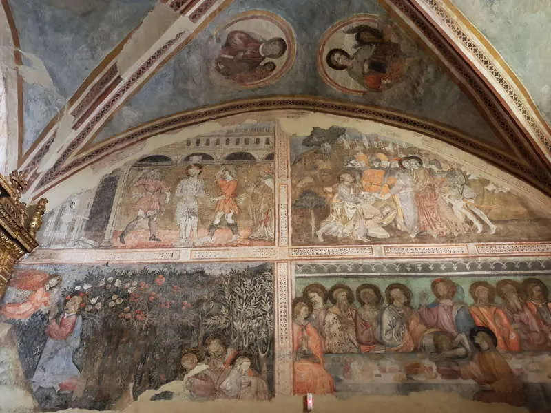 Oratorio del Loretino