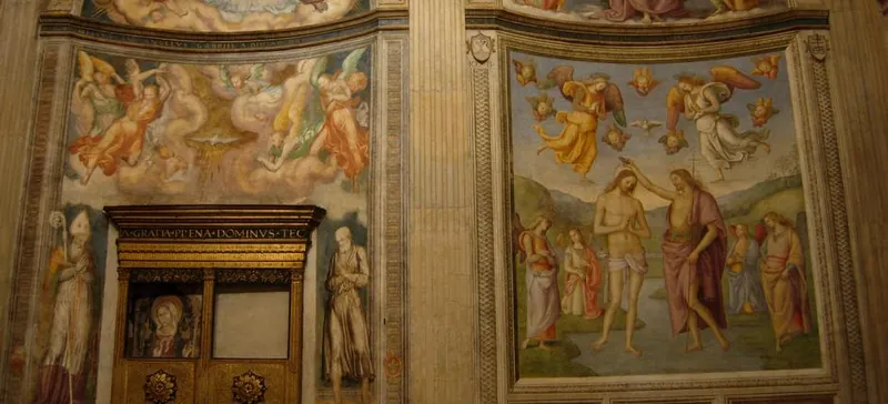 Oratorio della Nunziatella
