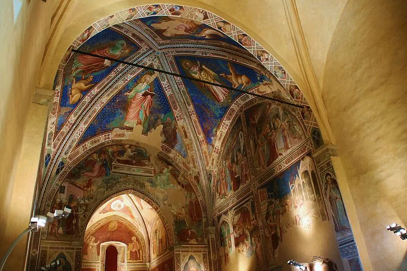 Oratorio di Santa Caterina delle ruote