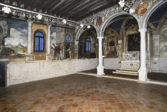 Oratorio San Rocco
