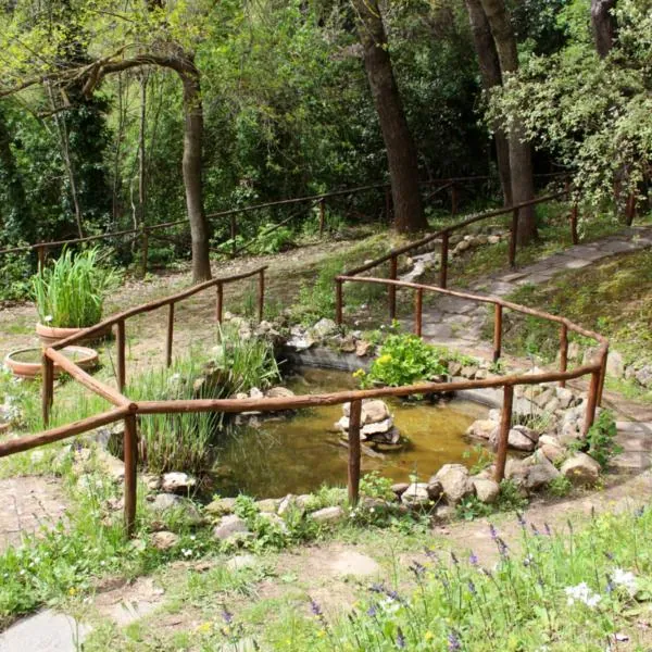Orto botanico dell’Università di Siena