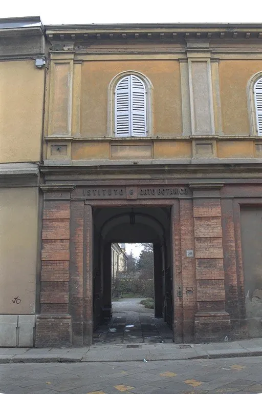 Orto botanico di Parma