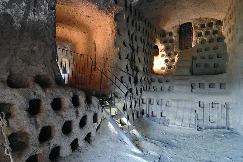 Orvieto underground
