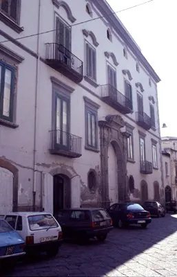 Palazzo Capua