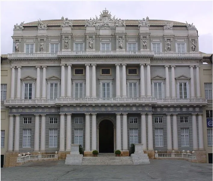 Palazzo ducale di Genova