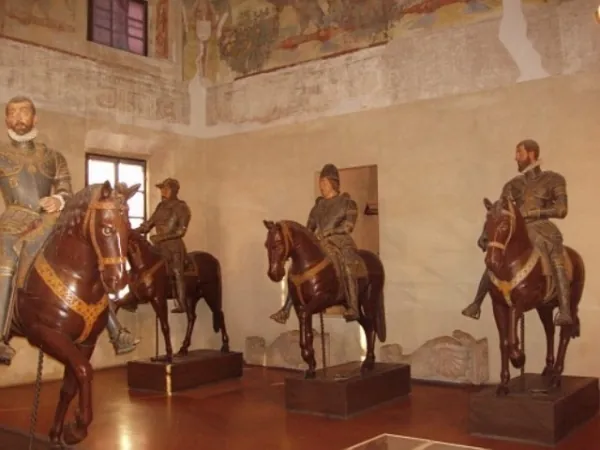 Palazzo ducale di Sabbioneta