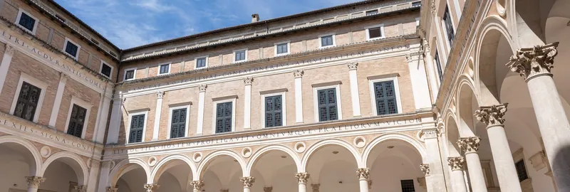 Palazzo Ducale di Urbino - Galleria nazionale delle Marche