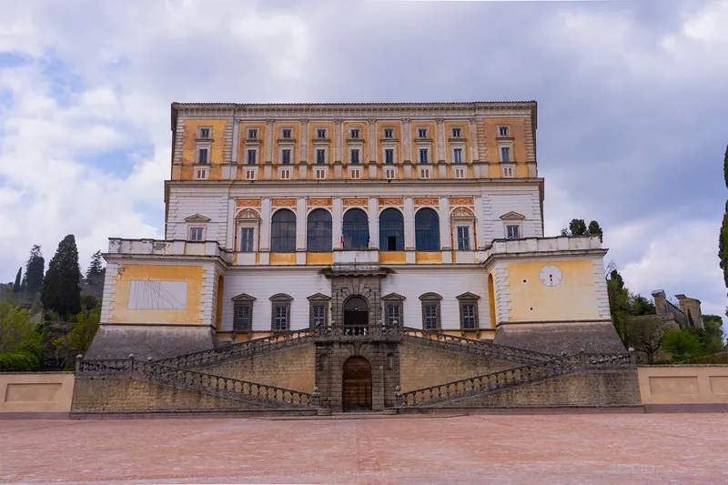 Palazzo Farnese