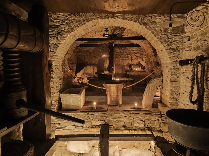 Palazzo Iacovone - Antico Frantoio Iacovone