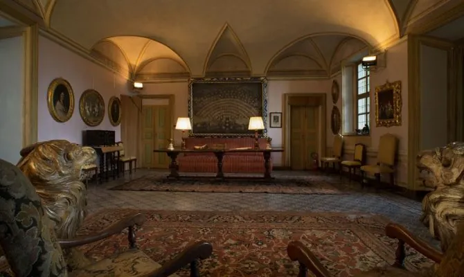 Palazzo La Marmora