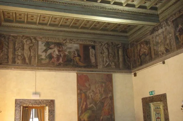 Palazzo Patrizi Clementi