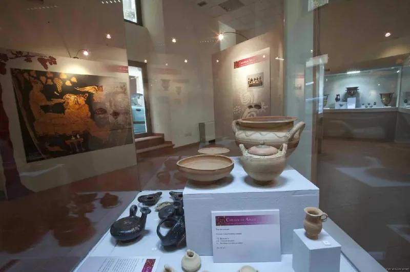 Palazzo Simi - Centro operativo per l'Archeologia