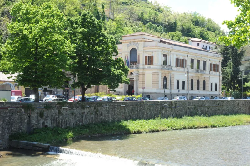 Palazzo Valdesi