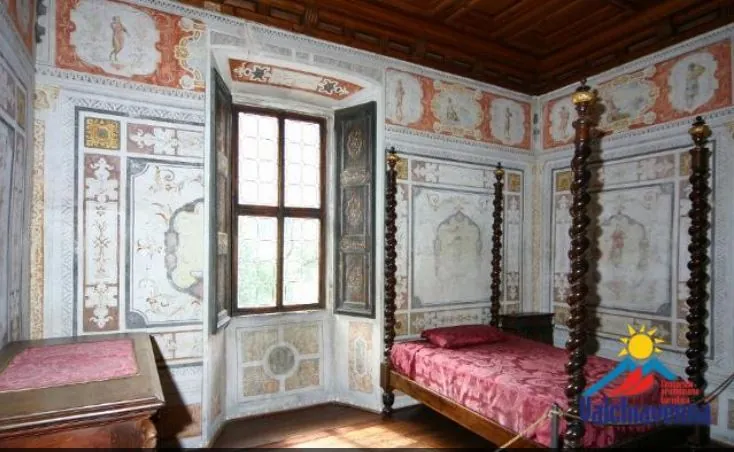 Palazzo Vertemate Franchi