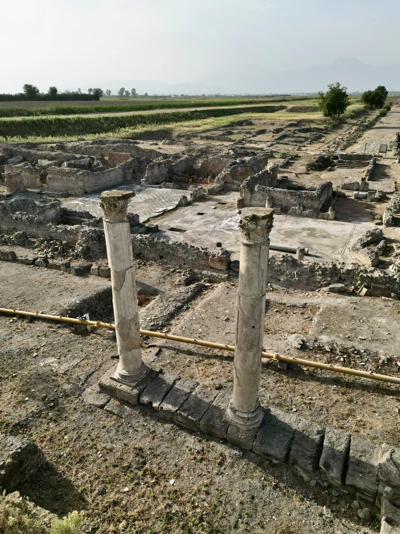 Parchi archeologi di Crotone e Sibari - Parco archeologico di Sibari