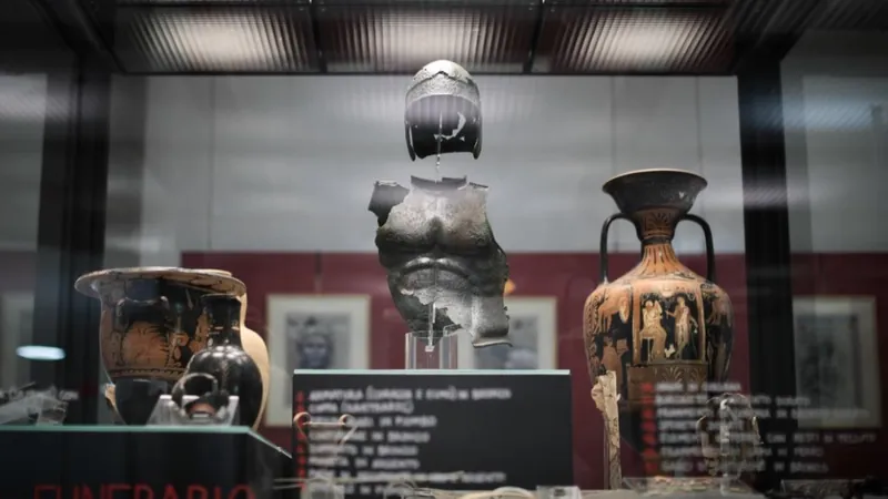 Parchi archeologici di Crotone e Sibari - La Sibaritide