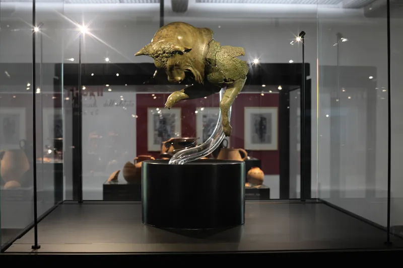 Parchi archeologici di Crotone e Sibari - Museo archeologico nazionale della Sibaritide