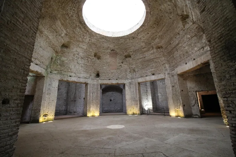 Parco archeologico del Colosseo - Domus Aurea