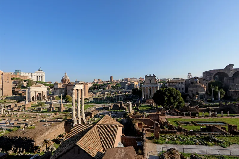 Parco archeologico del Colosseo - Foro Romano e Palatino