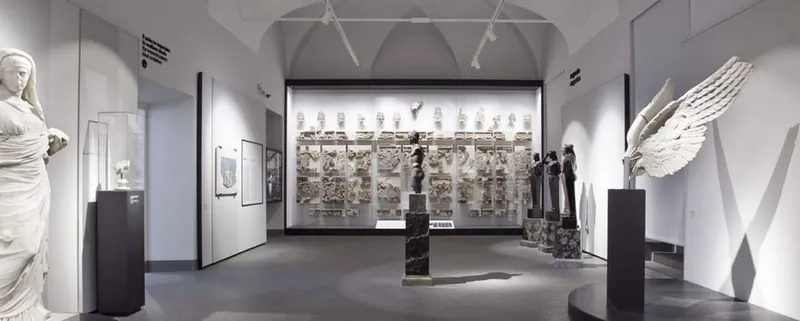 Parco archeologico del Colosseo - Museo Palatino