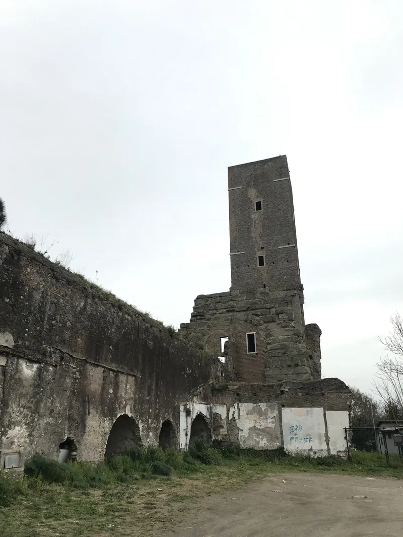 Parco archeologico dell'Appia antica - Torre del Fiscale
