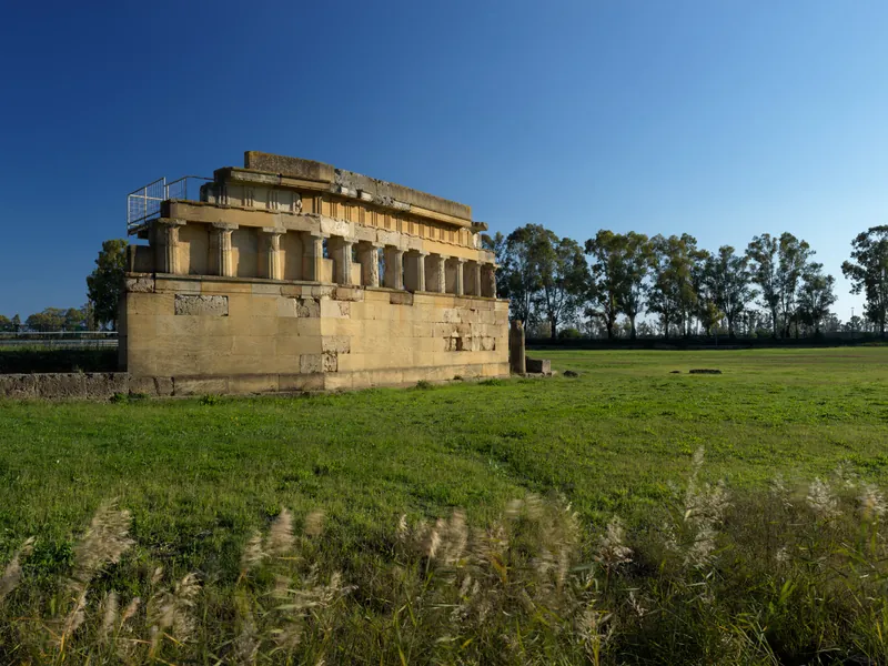Parco archeologico dell'area urbana e della Necropoli di Crucinia di Metaponto