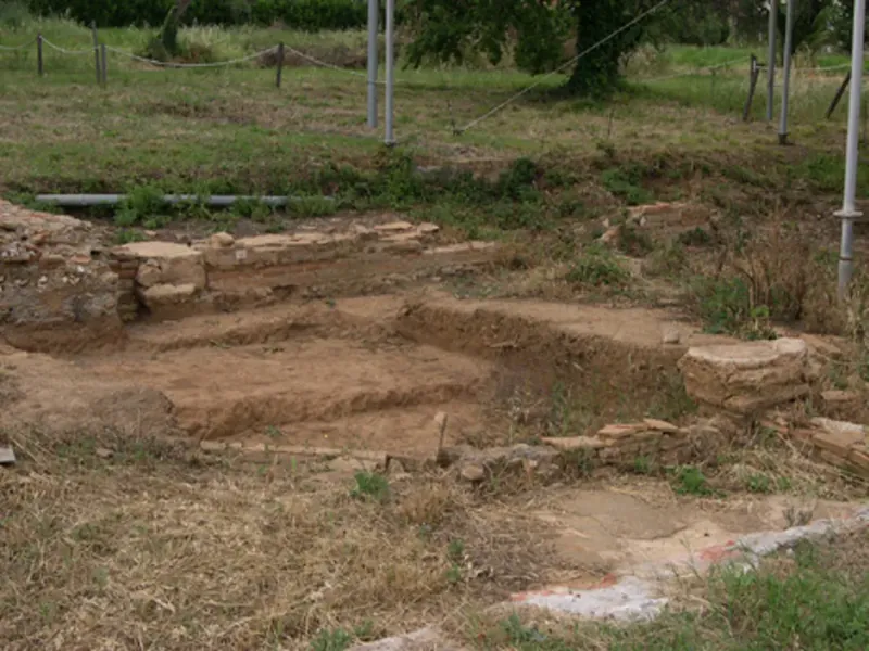 Parco archeologico della Villa romana di San Vincenzino