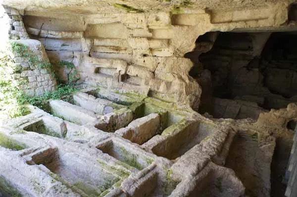 Parco archeologico di Cava d’Ispica