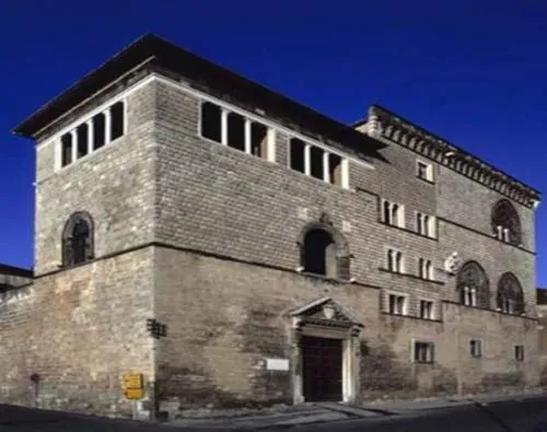 Parco archeologico di Cerveteri e Tarquinia - Museo archeologico nazionale di Tarquinia