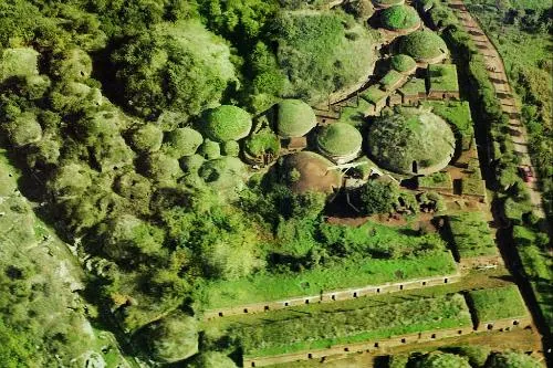 Parco archeologico di Cerveteri e Tarquinia - Necropoli della Banditaccia