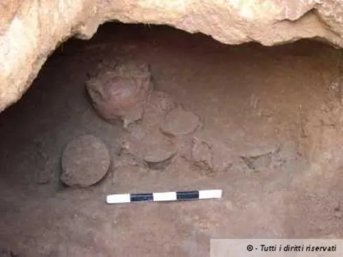 Parco archeologico di Crustumerium