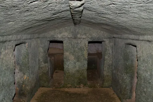 Parco archeologico di Dometaia
