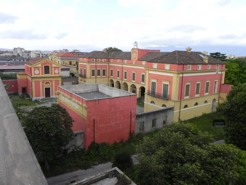 Parco archeologico di Pompei - Ex Real Polverificio borbonico