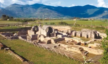 Parco archeologico di Privernum